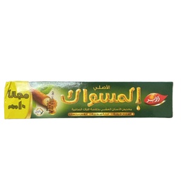 [6291069206708] دابر مسواك معجون اسنان - Dabur Miswak Tooth Paste (50 g, +10g)