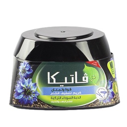 [6224007940075] فاتيكا كريم شعر حبة بركة - Vatika Hair Cream Black Seed (65ml, خصم 10%)