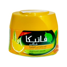 [6291069654516] فاتيكا كريم شعر ليمون - Vatika Hair Cream Lemon (125ml, خصم 10%)
