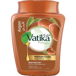 فاتيكا حمام كريم ارجان - Vatika Hair Mask Argan (450g)