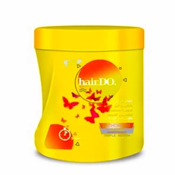 هيردو حمام كريم - Hairdo Hair Mask (500g, كيراتين, بدون)