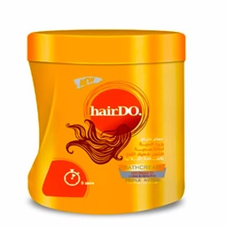 هيردو حمام كريم - Hairdo Hair Mask (500g, زيت الحية, بدون)
