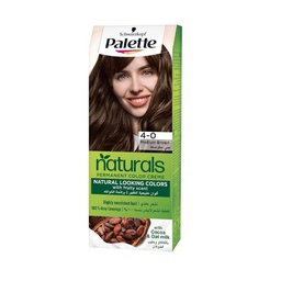 باليت صبغة جديد - Palette Color New (50ml, بنى متوسط 0-4)