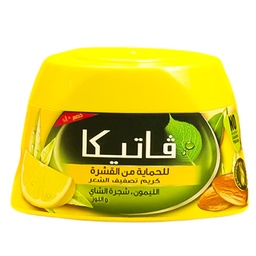 [6291069655001] فاتيكا كريم شعر ليمون - Vatika Hair Cream Lemon (65ml, discount 10%)