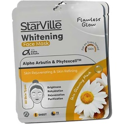 ستارفيل ماسك وجه - StarVille Face Mask Sheet (جميع انواع البشرة)