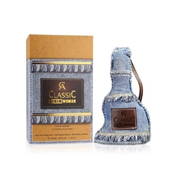 كريس ادامس كلاسيك دنيم - Chris Adams Classic Denim EDP-W (100ml)