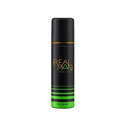 ريل مان سبراى - RealMan Spray (رجالى, 150ml, فريش سبريت)