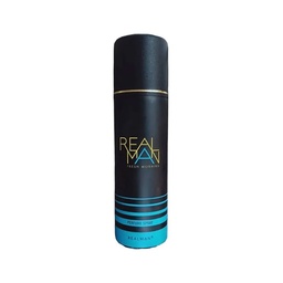 ريل مان سبراى - RealMan Spray (رجالى, 150ml, فريش مورنينج)