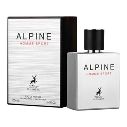 الهامبرا البين هوم سبورت - Alhambra Alpine Homme Sport EDP-M (100ml)