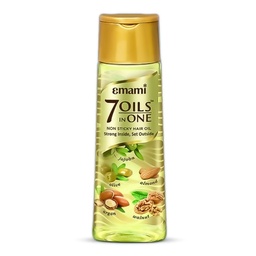 امامى 7 اويلز ان ون - Emami 7 Oils In One (50ml, بدون)