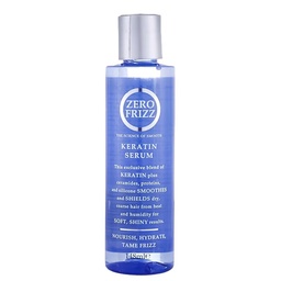 زيرو فريز سيرم - Zero Frizz Serum (148ml, كيراتين)
