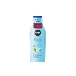 نيفيا صن لوشن افتر صن - Nivea Sun Lotion After Sun (200ml, خصم 25%)