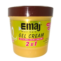 ايماج كريم جل 2×1 - Emaj Gel Cream 2×1 (280g, عسل)
