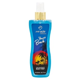 ميرادا سبلاش - Mirada Splash (250ml, Hawaii Beach)