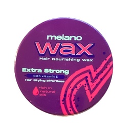 ميلانو واكس - Melano Wax (100 g, Extra Strong)