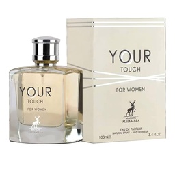 الهامبرا يور تاتش - Alhambra Your Touch EDP-W (100ml)