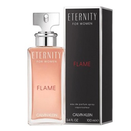 كالفن كلاين اترنتى فليم - Calvin Klein Eternity Flame EDT-W (100ml)