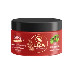 ليزا كريم حناء - Liza Cream Henna (150g, without)