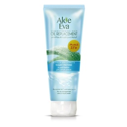 الو ايفا بديل زيت صبار&amp;زبادى - Aloe Eva Oil Replacement Aloe vera&amp;Yogurt (250ml, discount 25%)