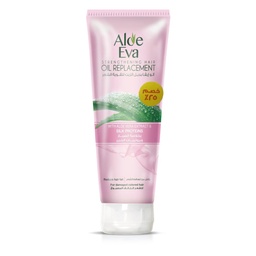 الو ايفا بديل زيت صبار&amp;بروتينات الحرير - Aloe Eva Oil Replacement Aloe vera&amp;Silk Proteins (250ml, discount 25%)