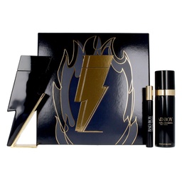 كارولينا هريرا باد بوى طقم - Carolina Herrera Bad Boy Set EDT-M (100ml+10ml+100ml)