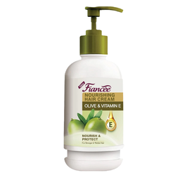 فيانسيه كريم بخاخ زيتون&amp;فيتامين اى - Fiancee Cream Bumb Olive&amp;Vitmain E (180ml, 33% مجانى)