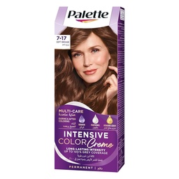 باليت صبغة - Palette Color (50ml, Soft brogue 7-17)