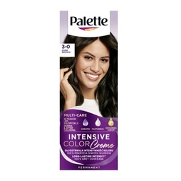 باليت صبغة - Palette Color (50ml, بنى غامق 0-3)