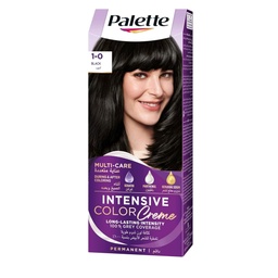 باليت صبغة - Palette Color (50ml, اسود 0-1)