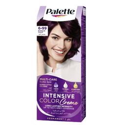باليت صبغة - Palette Color (50ml, بنفسجى كثيف 99-6)