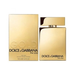 دولسى اند جابان ذا ون جولد - Dolce&amp;Gabbana The One Gold EDP-M Intense (100ml)