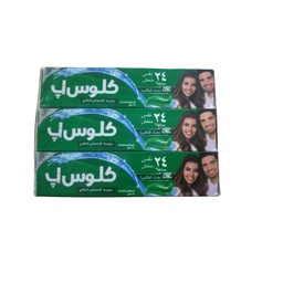 كلوس اب انتعاش النعناع - Closeup Menthol Fresh 12Psc (25ml)