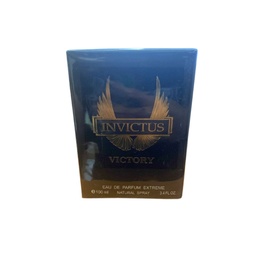 المتحدة انفيكتوس فيكتورى - Almthda Invictus Victory EDP-M Extreme (100ml)