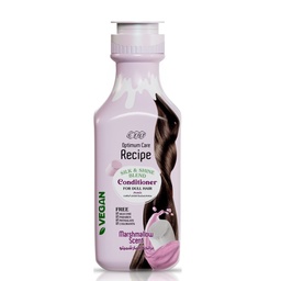 ايفا اوبتيموم كير ريسبى بلسم مارشميلو - Eva Optimum Care recipe Conditioner Marshmallow (350ml)