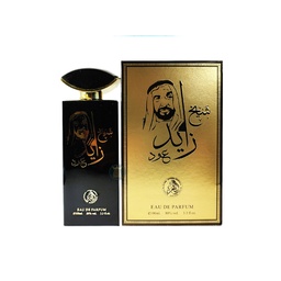 الفخر شيخ زايد عود - Alfakhr Shaikh Zayed Oud EDP-M (100ml)