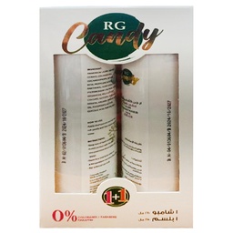 ار جى كاندى شامبو&amp;بلسم ارجان - RG Candy Shampoo&amp;Conditioner Argan (250ml+250ml)