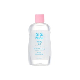 [6223017560341] نونو زيت فانيليا - Nunu Oil Vanilla (200ml)