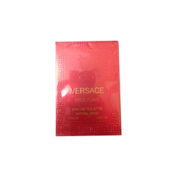 المتحدة فرزاتشى ايروس فلام - Almthda Versace Eros Flame EDT-M (100ml)