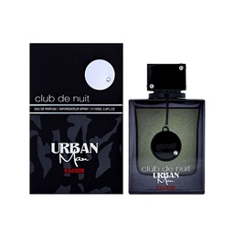 ارماف كلوب دى نوى اوربان مان اليكسير - Armaf Club De Nuit Urban Man Elixir EDP-M (105ml)