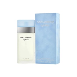 دولسى اند جابان لايت بلو - Dolce&amp;Gabbana Light Blue EDT-W (100ml)