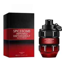 فيكتور&amp;رولف سبايس بومب انفراريد - Viktor&amp;Rolf Spicebomb Infrared EDT-M (90ml)