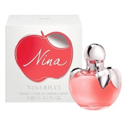نينا ريتشى نينا - Nina Ricci Nina EDT-W (80ml)