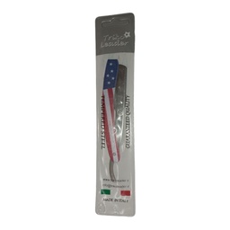 تريكو شفرة حلاقة ثلاثية اعلام - Triko Shaving blade Triple Flags (No:TR712USA)