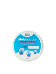 ميلانو كول كريم مرطب - Melanocool Cream Moisturizing (200ml)