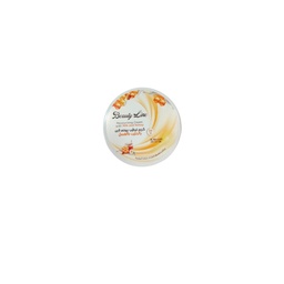 ميلانو بيوتى لاين كريم مرطب - Melano Beauty line Moisturizing Cream (120g, Milk&amp;Honey)