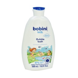بوبينى شاور الفقاعات مضاد للحساسية - Bobini Bubble Bath Hypoallergenic (500ml)