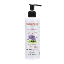 هابينيس بيبى دريم شامبو - Happiness Baby Dreams Shampoo (200ml)
