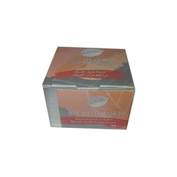 العود الملكى كريم مزيل عرق تراب المسك - Eloud Elmalky Cream Deodorant Musk Dust (40g)