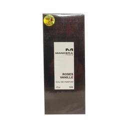 اليكس مانسيرا روز فانيلا - Alex Mancera Roses Vanille EDP-M&amp;W (100ml)