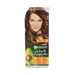 غارنية صبغة 5 بنى فاتح - Garnier Color 5 Light Brown Offer 15% (light brown 5)
